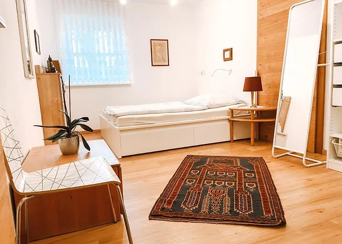 Exquisites Uebernachten In Der Aeltesten Stadt Oesterreichs Apartmán *