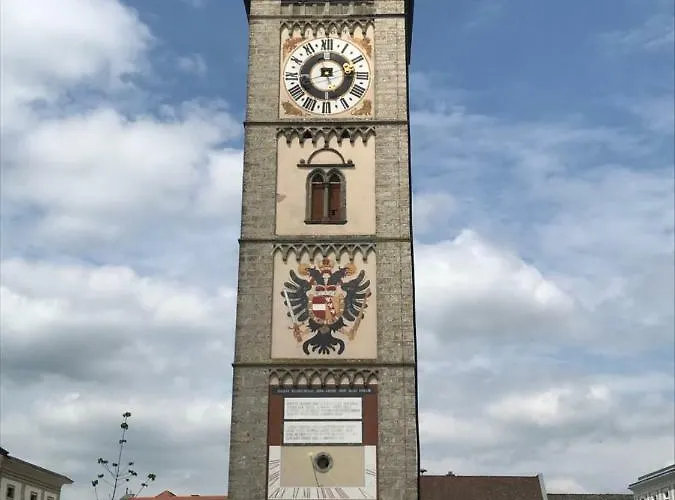 Exquisites Uebernachten In Der Aeltesten Stadt Oesterreichs Διαμέρισμα Enns