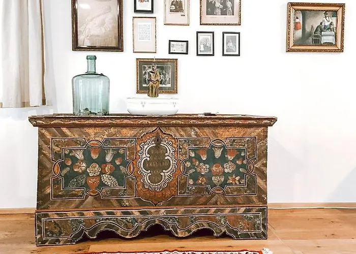 Exquisites Uebernachten In Der Aeltesten Stadt Oesterreichs Apartamento *